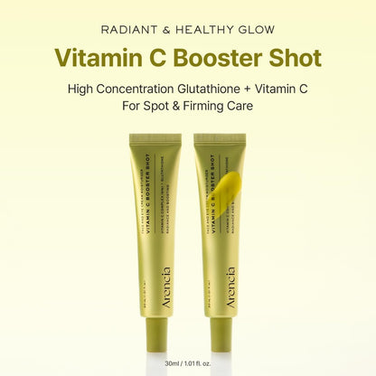 Arencia Vitamin C Booster Shot - 30ml