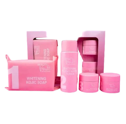 BEAUTY VAULT Whitening and Maintenance Set - ZM Cosmetics