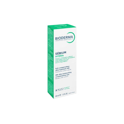 Bioderma Sebium Hydra Ultra-Moisturising Cream - Very Dry Acne Prone Skin, - ZM Cosmetics