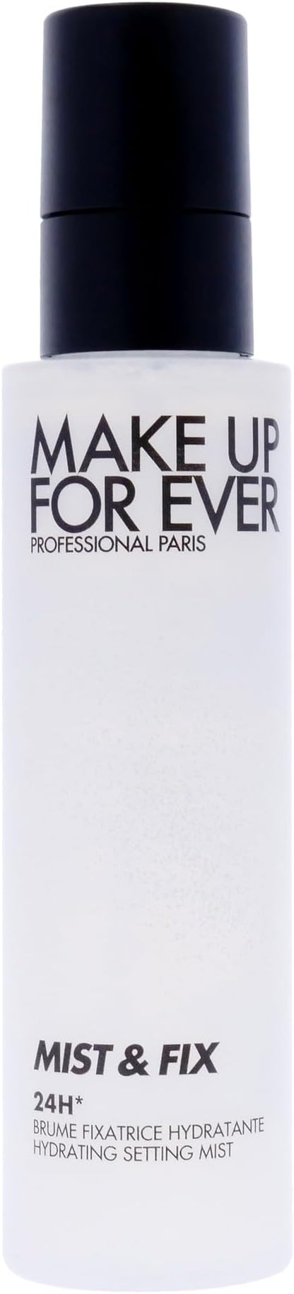 Make Up For Ever Mist & Fix 2 Moisturizing Setting Spray, 100ml - ZM Cosmetics