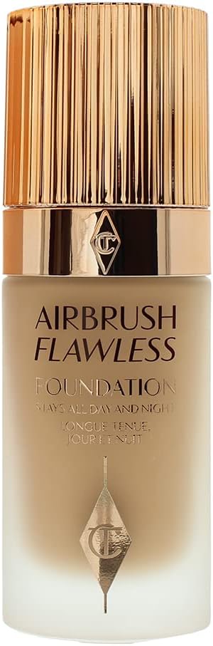 charlotte Tilbury Airbrush Flawless Foundation 30ml (7.5 Warm)