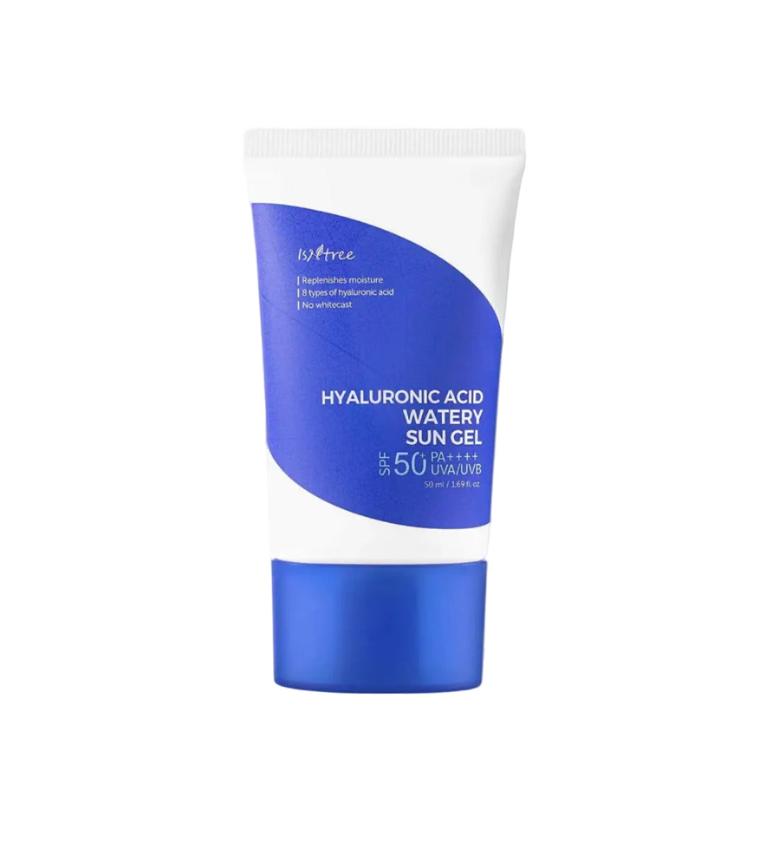 IsNTREE Hyaluronic Acid Watery Sun Gel 50ml - ZM Cosmetics