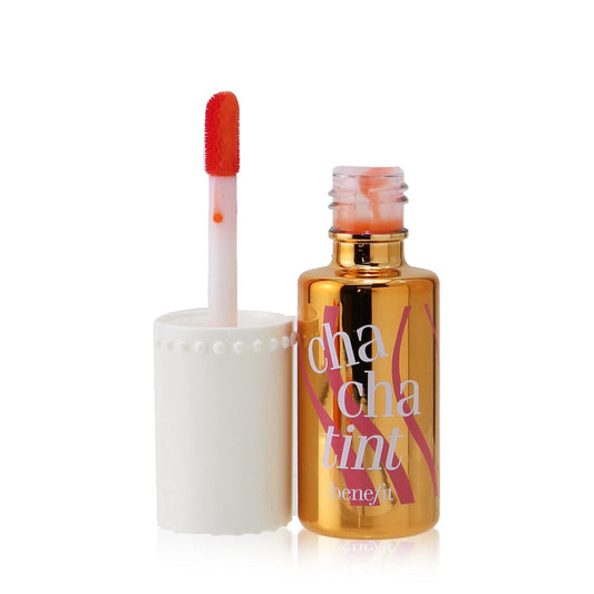 Benefit Cha Cha Tint Mango Lip and Cheek Stain - Mango 6ml - ZM Cosmetics