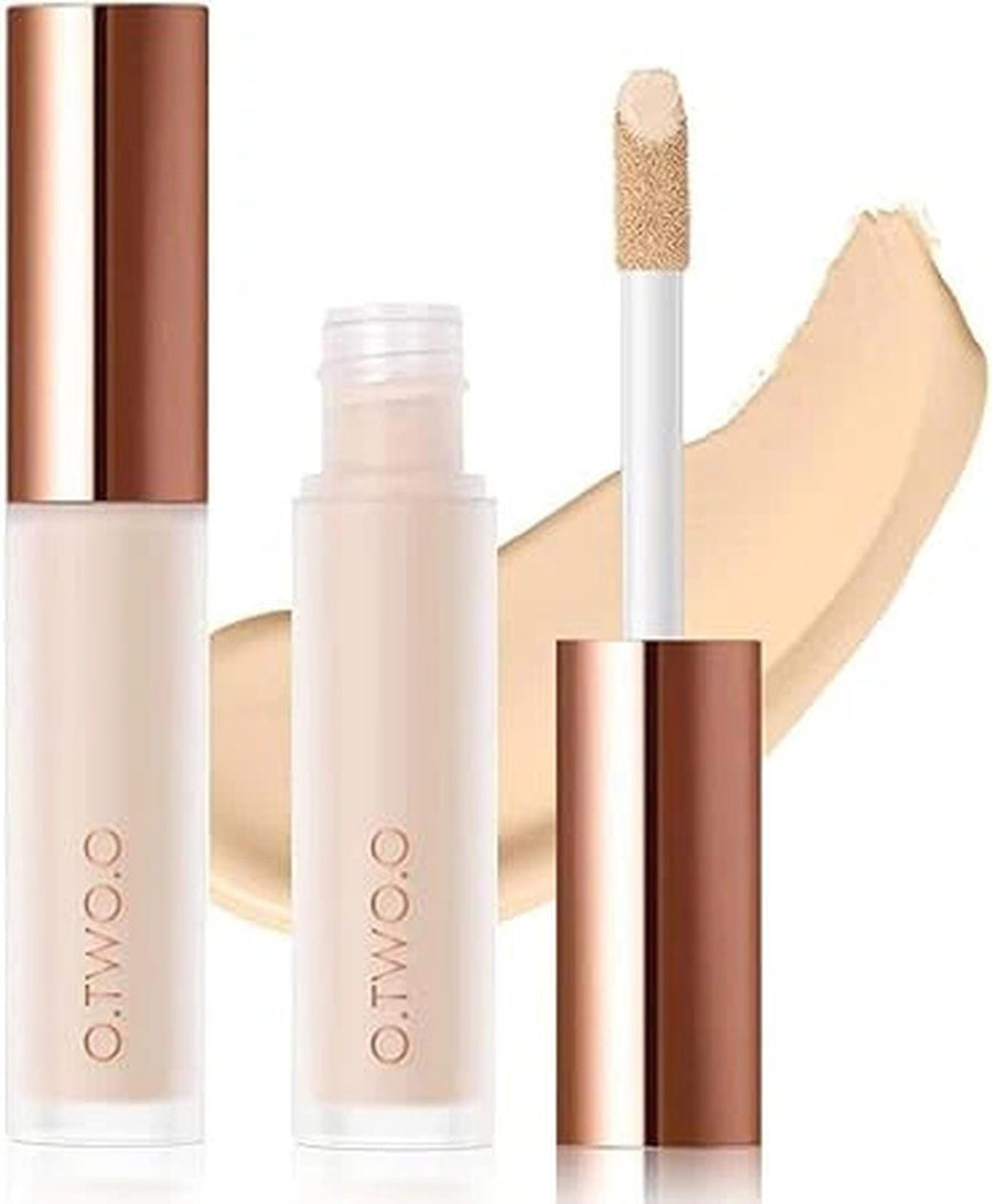 O Two O High Coverage Liquid Concealer 5.5G (Hc02) - ZM Cosmetics