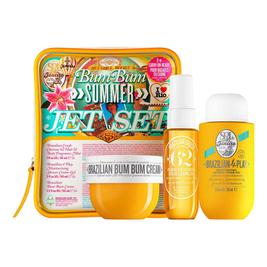 Sul de Janeiro Jet Set (Boom Boom) - ZM Cosmetics
