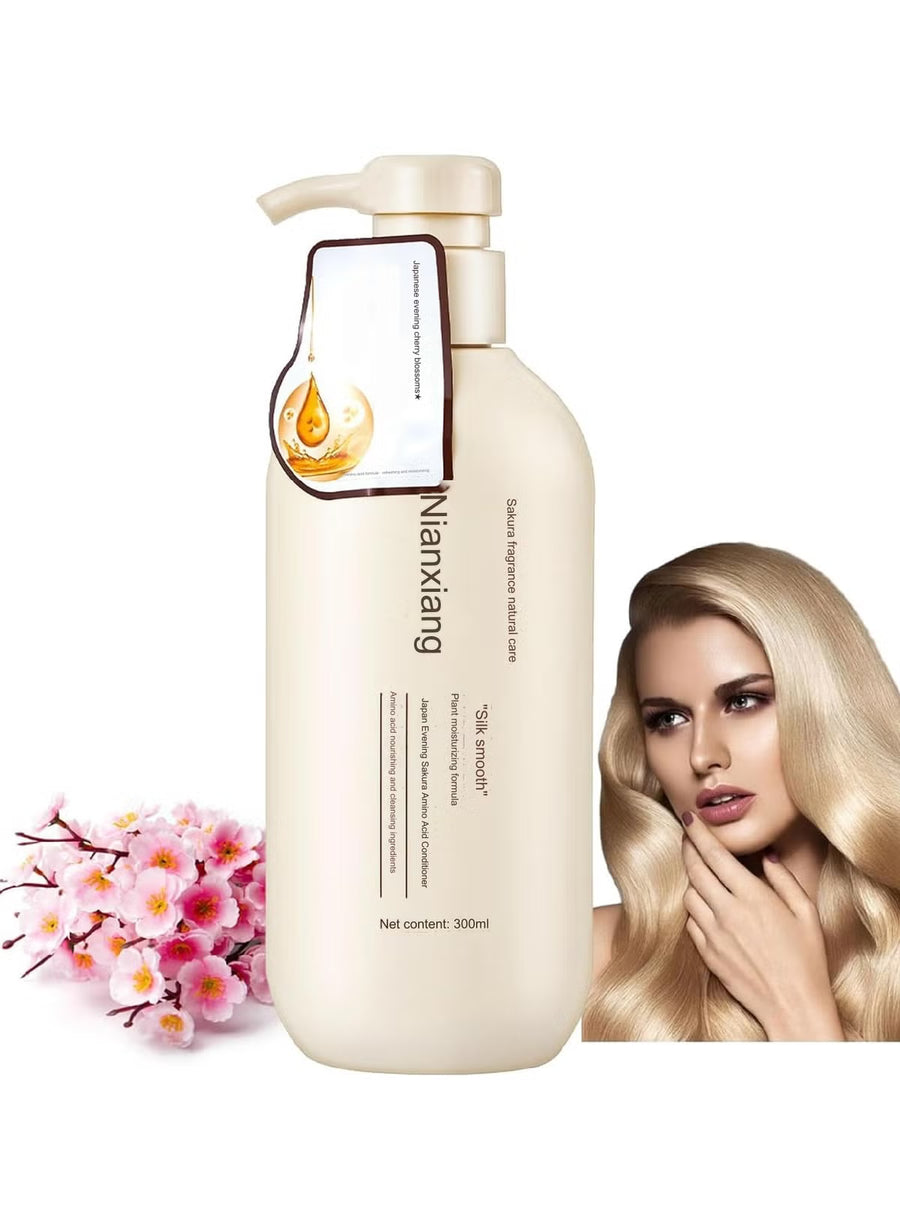Sakura Japanese Shampoo for Hair Loss - ZM Cosmetics