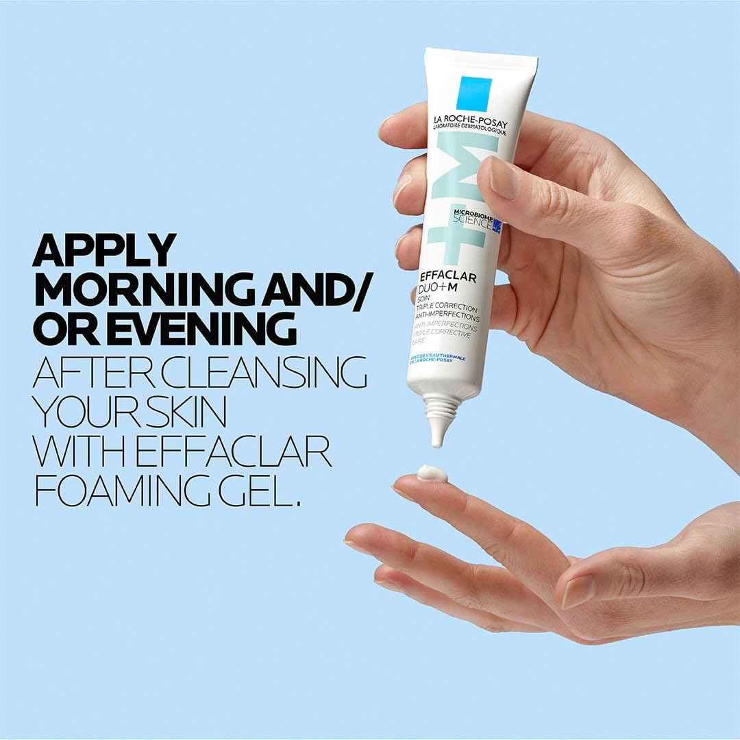 Effaclar La Roche-Posay 3-Step Anti-Imperfection System 440 ml