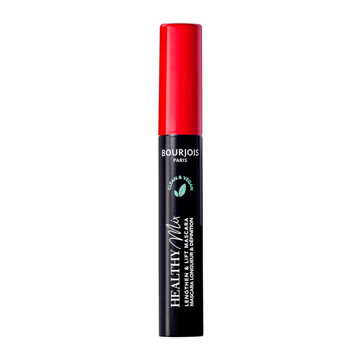Bourjois Healthy Mix Eyelash Lengthening Volume Mascara Farbton 001 Black 7 ml - ZM Cosmetics