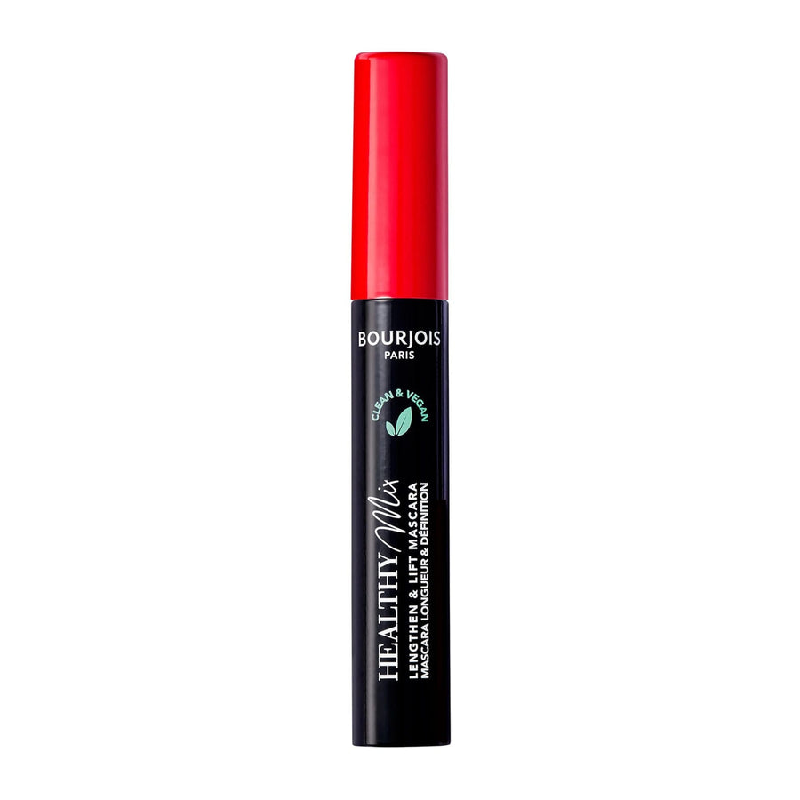Bourjois Healthy Mix Eyelash Lengthening Volume Mascara Farbton 001 Black 7 ml - ZM Cosmetics