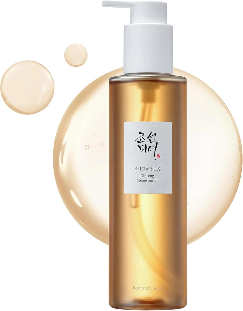 Beauty of Joseon, Ginseng Cleansing Oil, - ZM Cosmetics