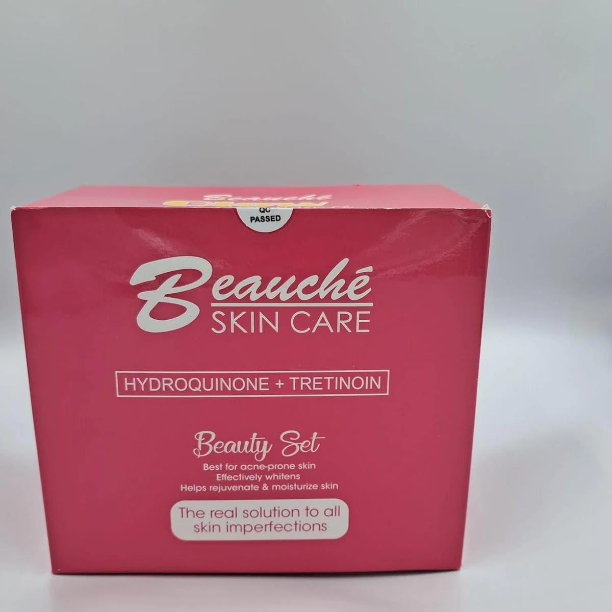 Beauche Skin Care Hydroquinone + Tretinoin 300 grams