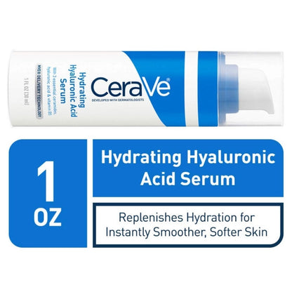 CeraVe Hyaluronic Acid Serum - ZM Cosmetics
