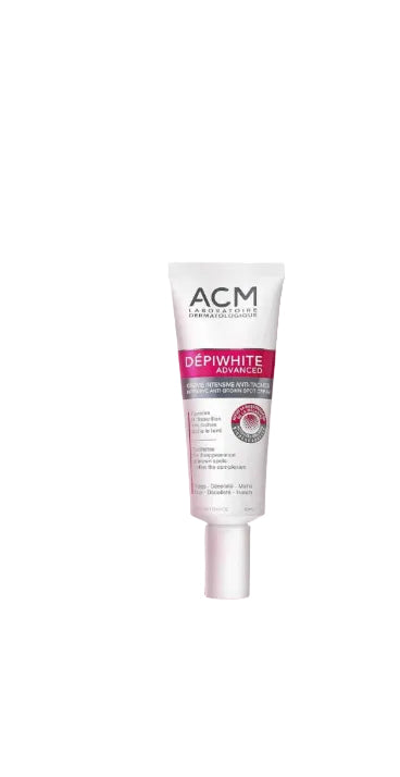 ACM Laboratoire dermatologique Wockhardt-Acm Depi White Advanced Depigmenting Cream - 40Ml