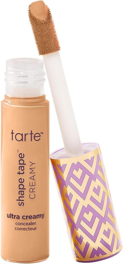 Tarte Shape Tape ULTRA CREAMY Concealer 0.33 fl. oz. (Medium Honey 35H) - ZM Cosmetics