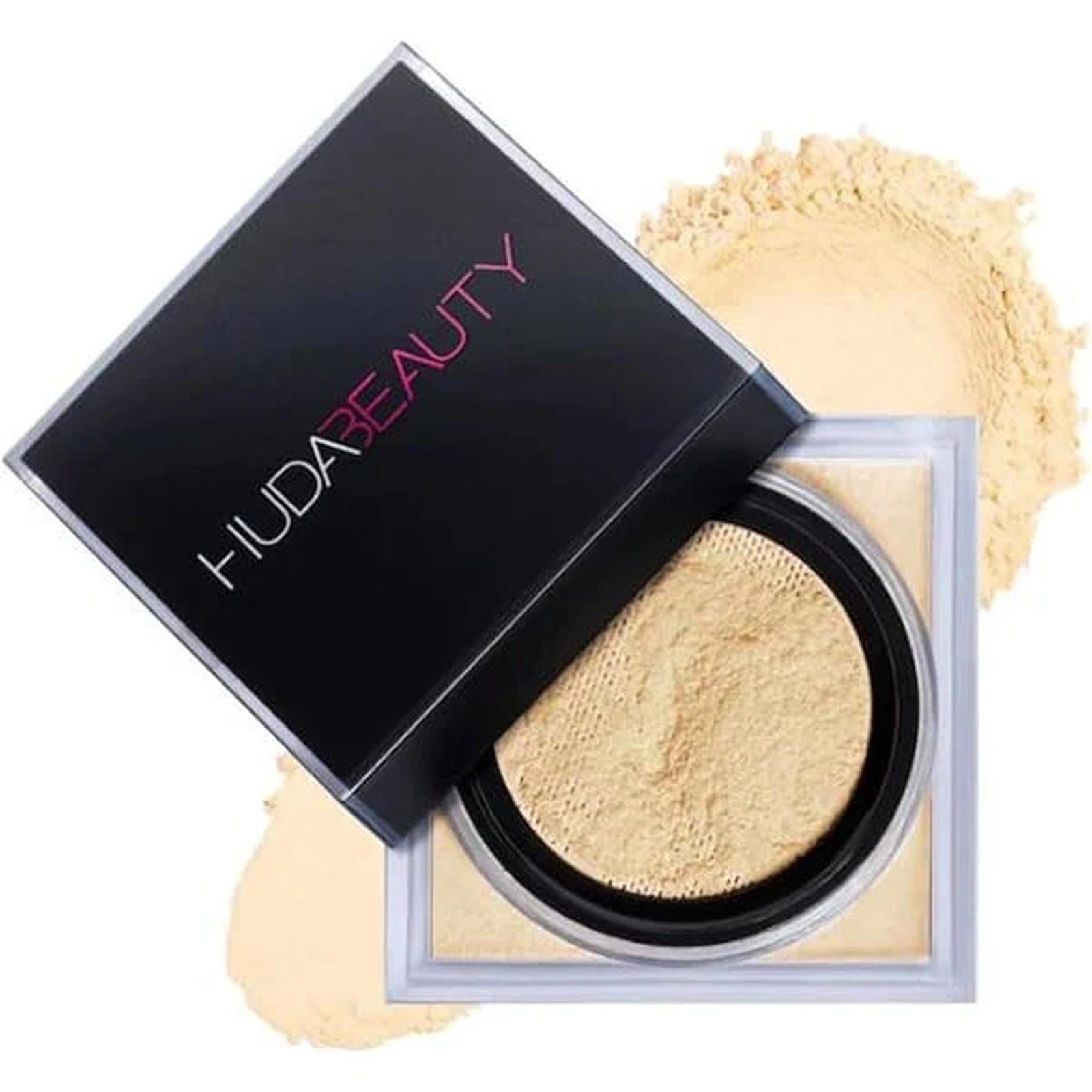 Huda Beauty Easy Bake Loose Powder Pound Cake - ZM Cosmetics