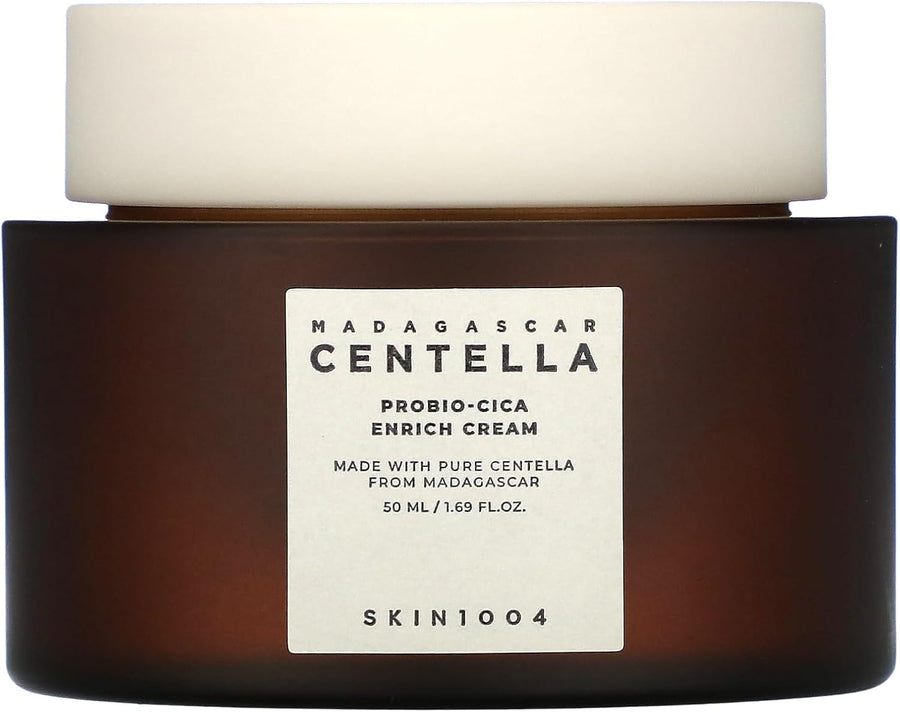 SKIN1004 Madagascar Centella Probio-Cica Enrich Cream - ZM Cosmetics