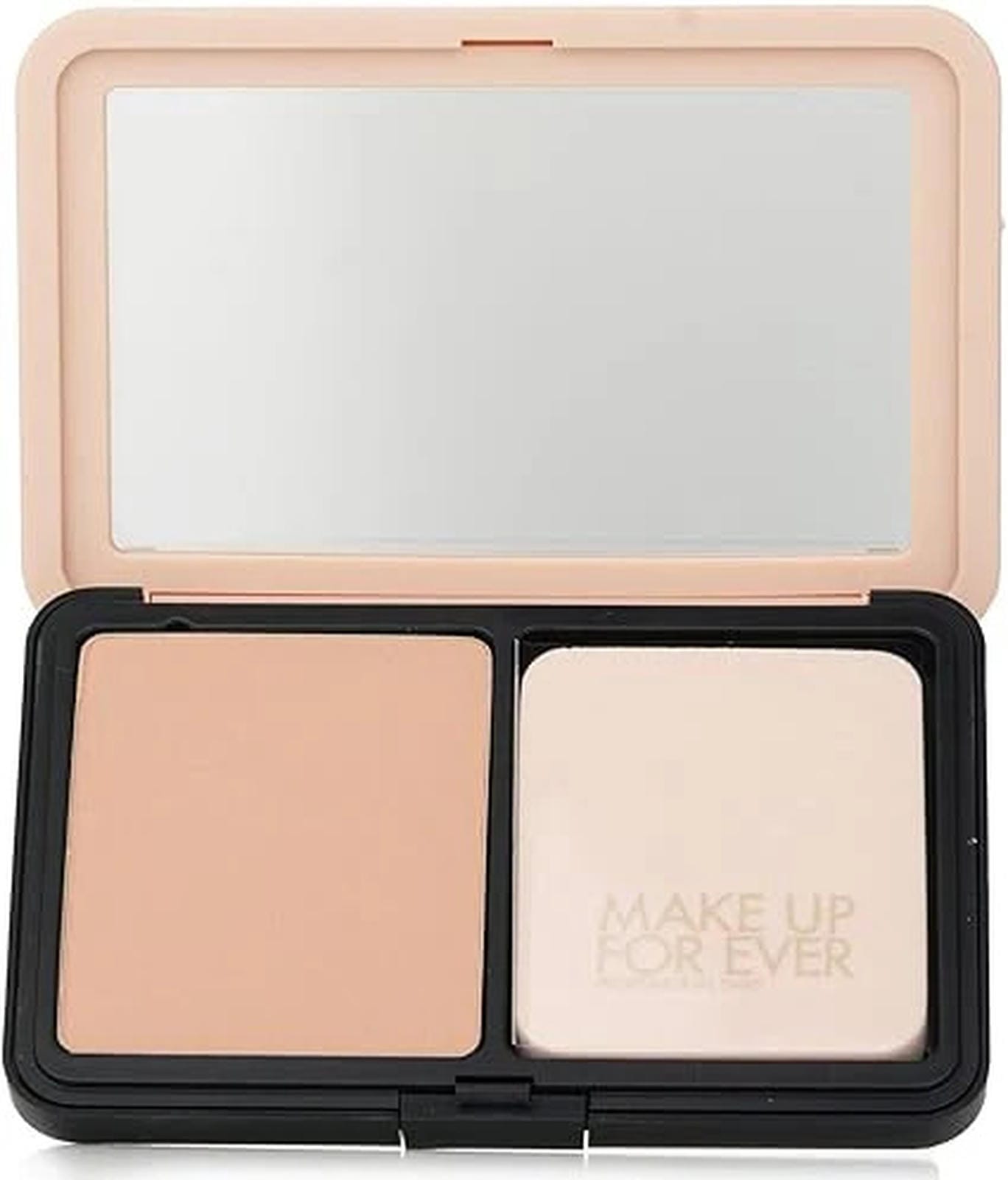 Make Up For Ever HD Skin Matte Velvet 24HR Undetectable Blurring Powder Foundation - # 1R12
