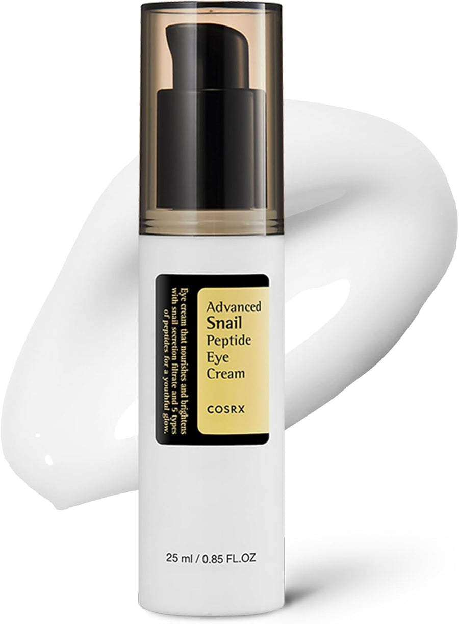 COSRX Advanced Snail Peptide Eye Cream- 25ml - ZM Cosmetics