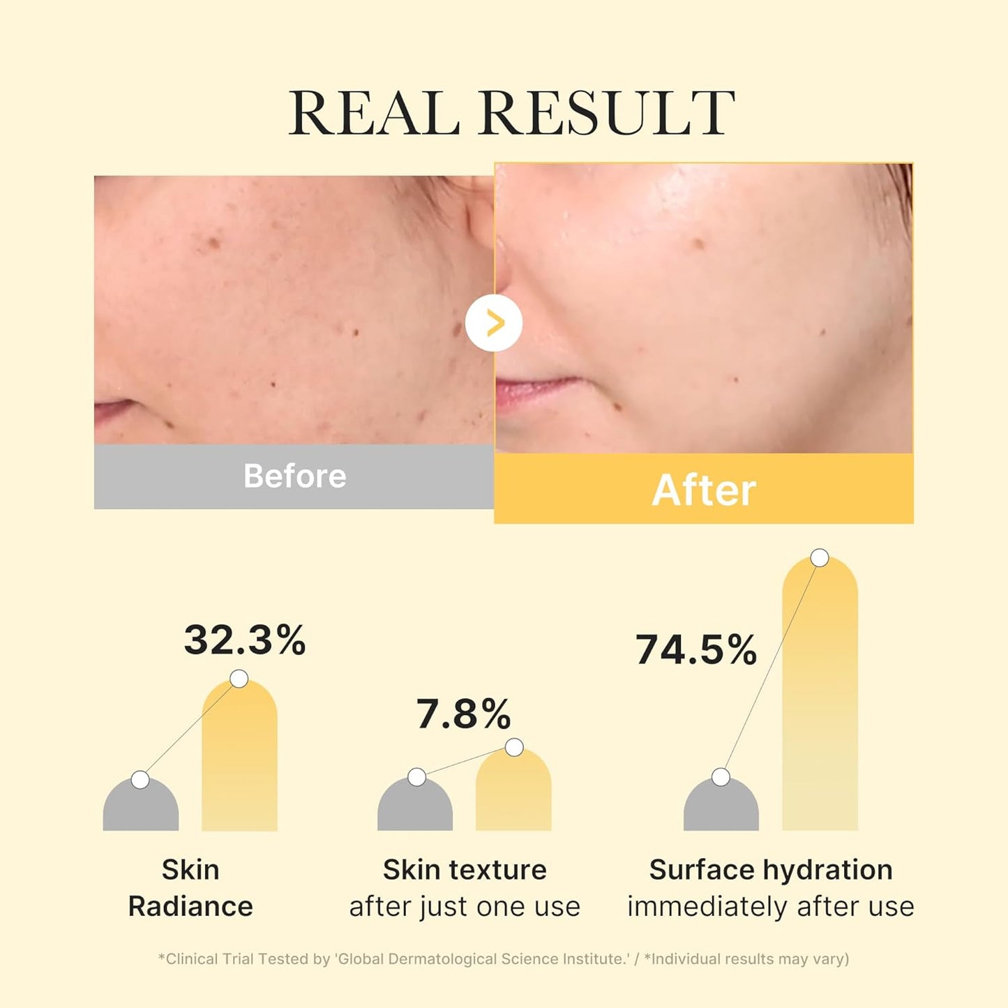 medicube Kojic Acid Turmeric Brightening Gold Jelly Gel Mask | Korean Skincare, 28g x 4ea