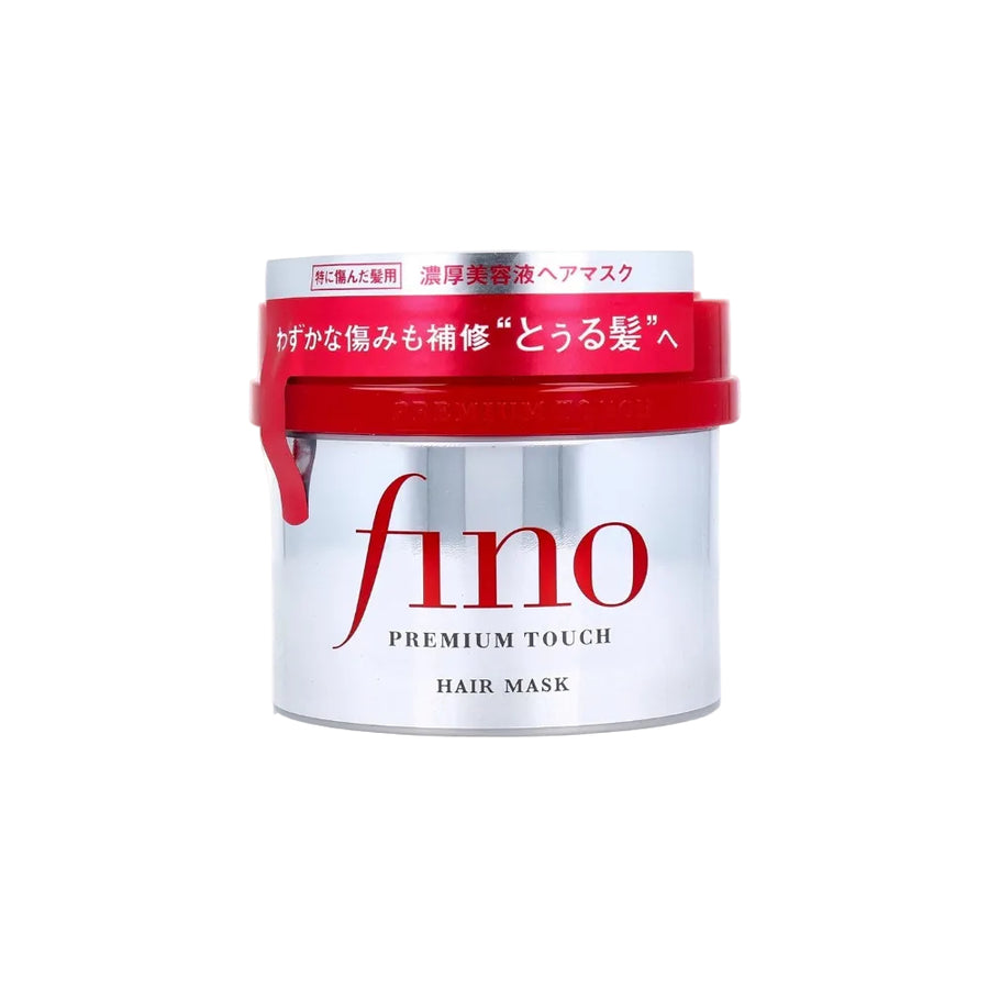 Fino Premium Touch Penetrating Beauty Serum Hair Mask - ZM Cosmetics