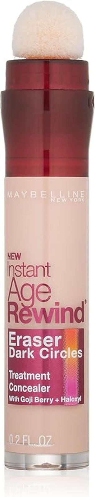 Maybelline New York Instant Age Rewind Dark Circles Treatment Concealer (0.2fl. oz) - ZM Cosmetics