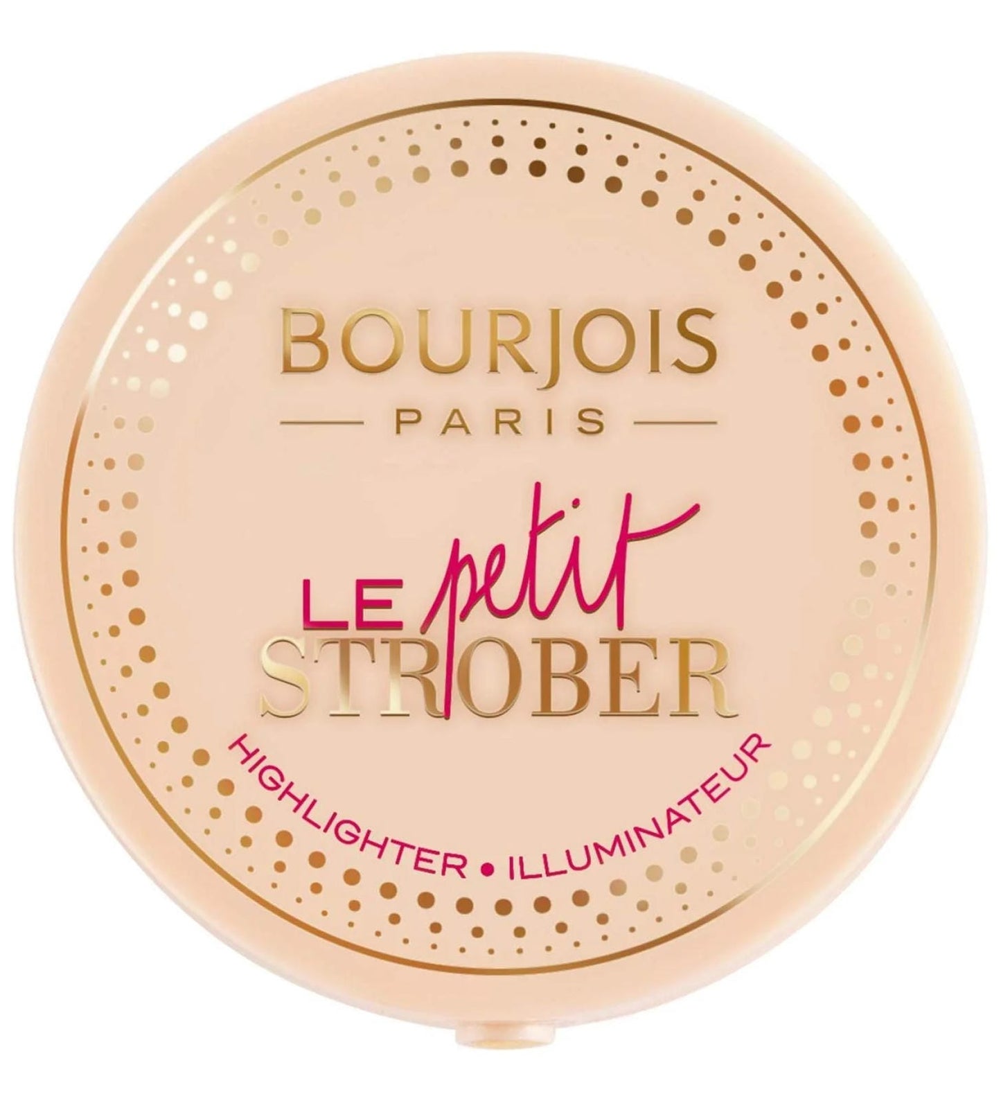 هايلايتر من بورجوا لو بيتي ستروبر