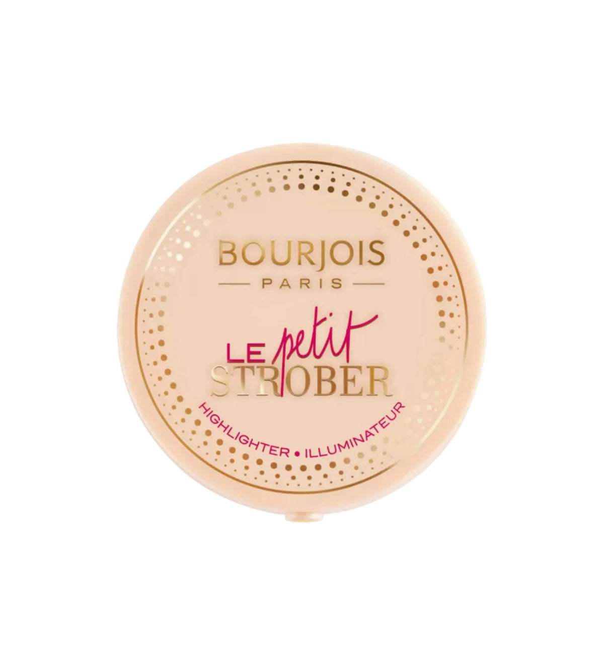 Bourjois Le Petit Strober Highlighter - ZM Cosmetics