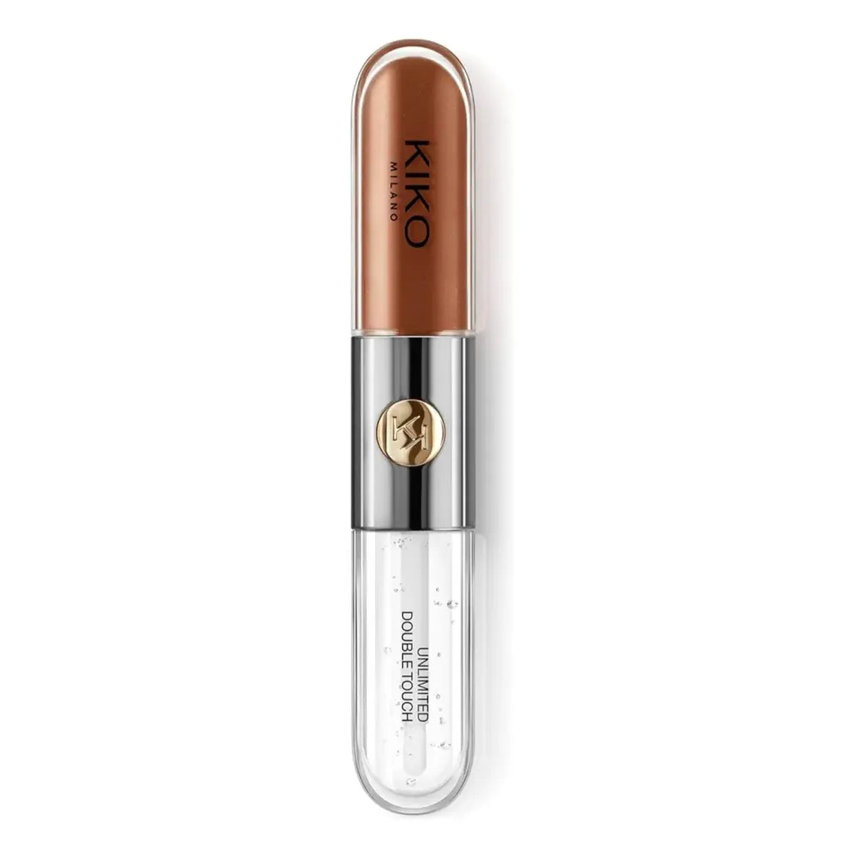 KIKO Milano Unlimited Double Touch 127 | Liquid Lipstick - ZM Cosmetics