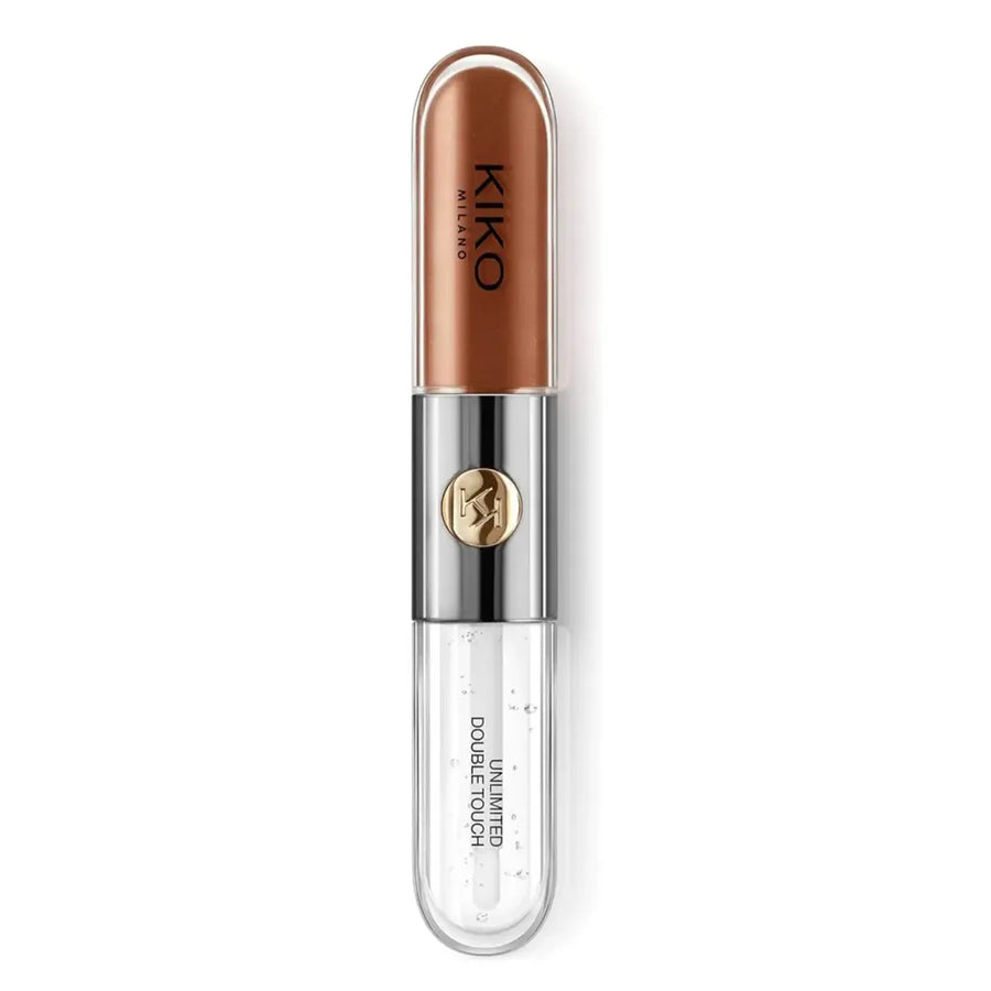 KIKO Milano Unlimited Double Touch 127 | Liquid Lipstick - ZM Cosmetics
