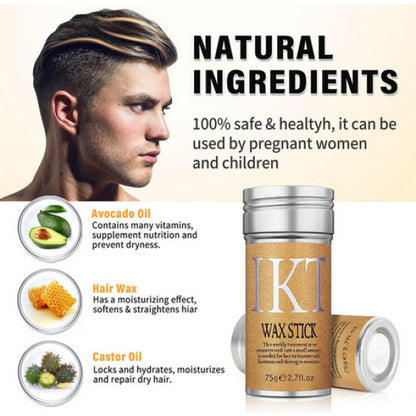 Hair Wax Stick IKT - ZM Cosmetics