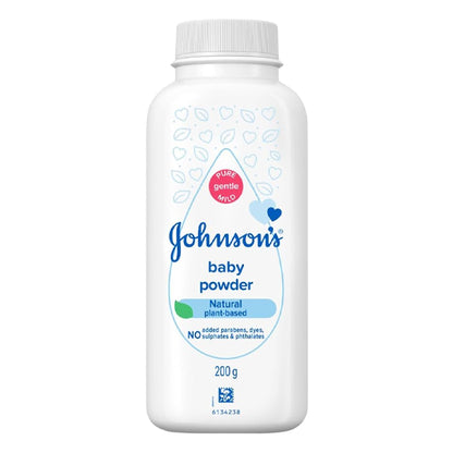 Johnson's Baby Powder - ZM Cosmetics