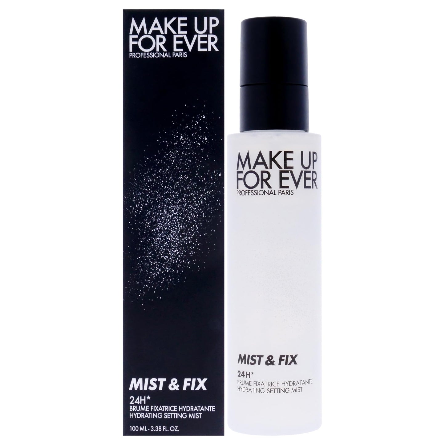 Make Up For Ever Mist & Fix 2 Moisturizing Setting Spray, 100ml - ZM Cosmetics
