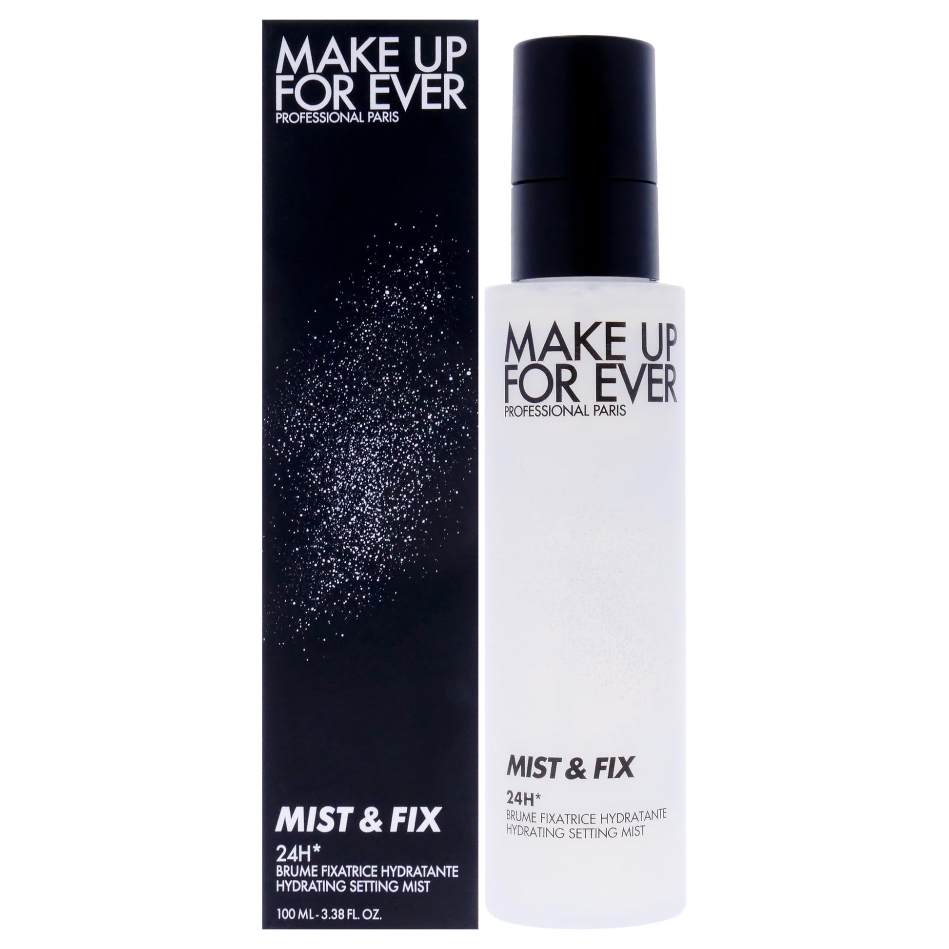 Make Up For Ever Mist & Fix 2 Moisturizing Setting Spray, 100ml - ZM Cosmetics