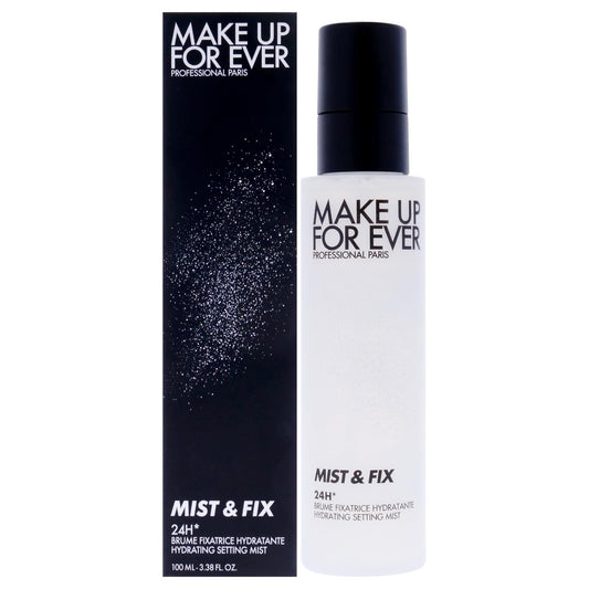 Make Up For Ever Mist & Fix 2 Moisturizing Setting Spray, 100ml - ZM Cosmetics