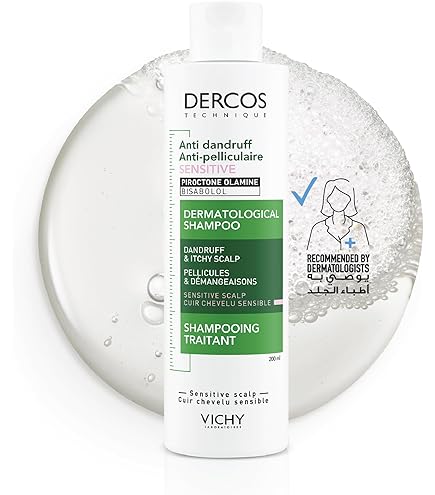 VichyDercos Mineral Soft and Fortifying Shampoo - ZM Cosmetics