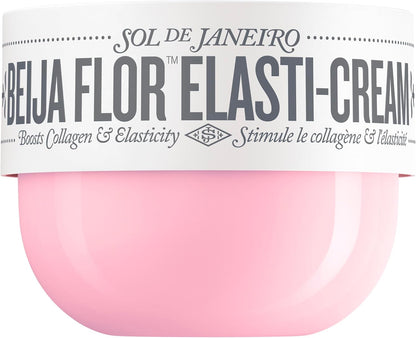 Sol de Janeiro Collagen Boosting Beija Flor Elasti-Cream Body Cream - ZM Cosmetics