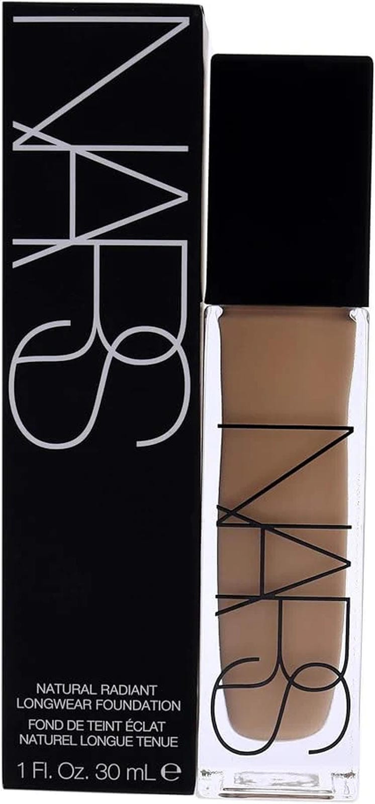 NARS Natural Radiant Longwear Foundation - Vienna for Women 1 oz Foundation - ZM Cosmetics