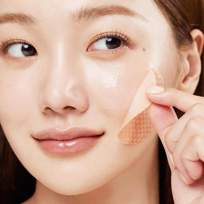 medicube Red Succinic Acid Panthenol Facial Peeling Pads