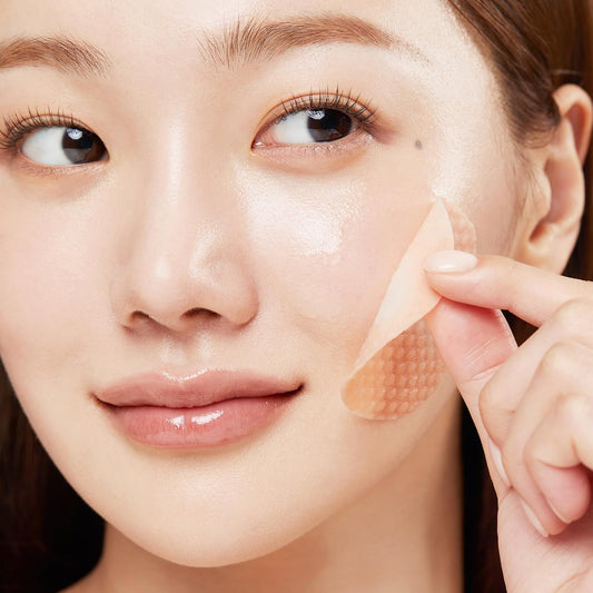 medicube Red Succinic Acid Panthenol Facial Peeling Pads