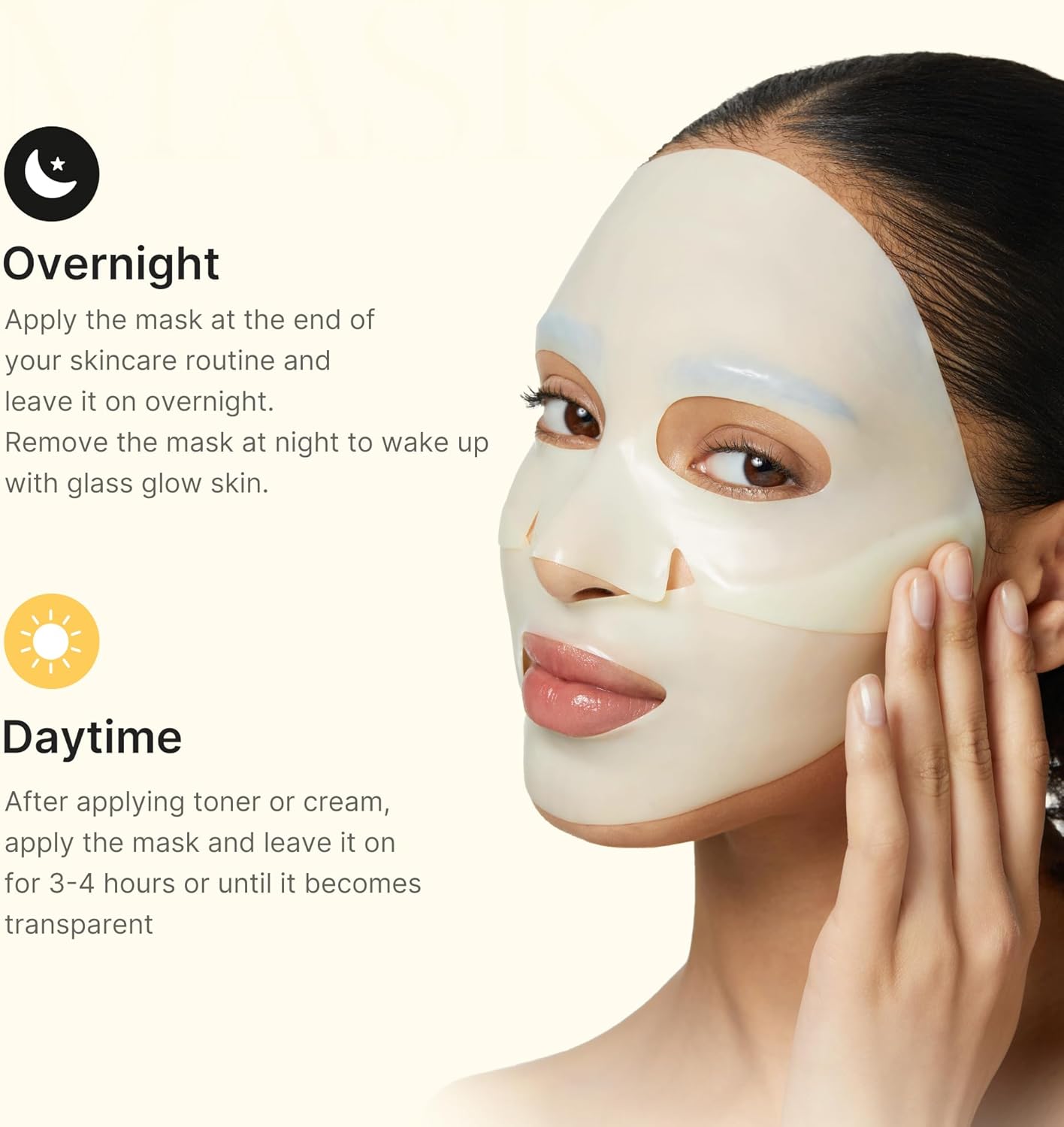medicube Kojic Acid Turmeric Brightening Gold Jelly Gel Mask | Korean Skincare, 28g x 4ea