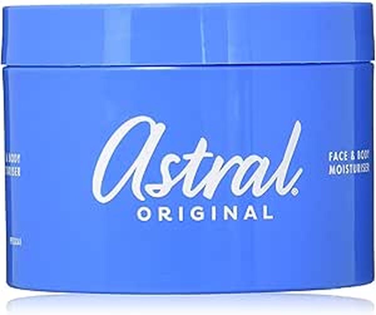 Astral Original Moisturising Cream - ZM Cosmetics