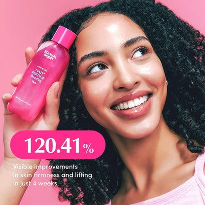 EQQUALBERRY NAD Peptide Boosting Toner 150 ml