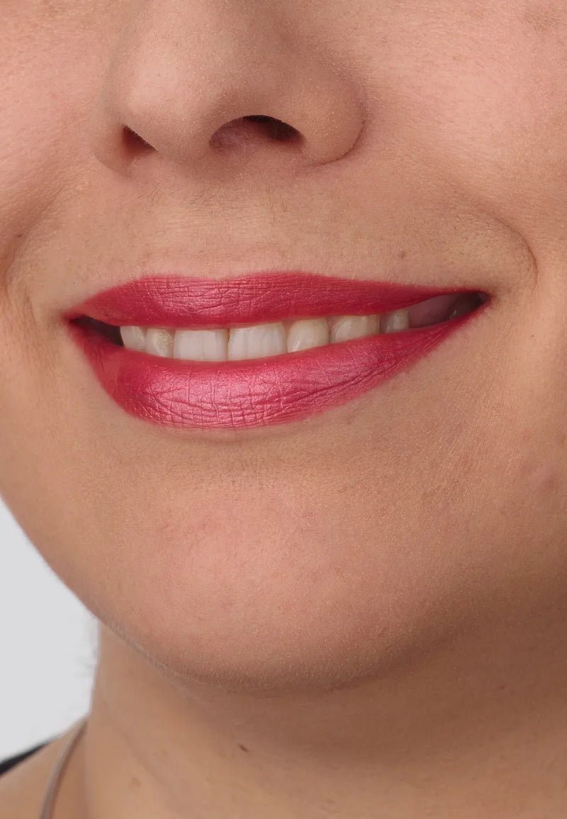 Isadora Perfect Moisture Lipstick - 78 Vivid Pink - ZM Cosmetics