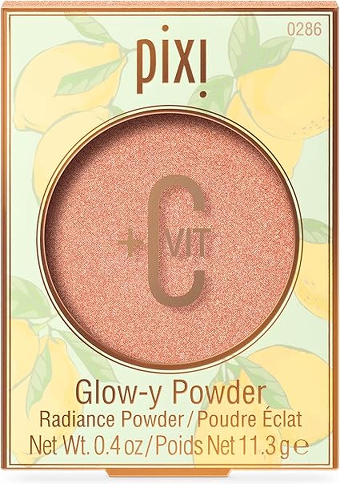 Pixi Beauty C Vit Glow-y Powder, - ZM Cosmetics