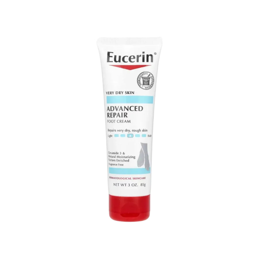 Eucerin Advanced Repair foot cream - ZM Cosmetics