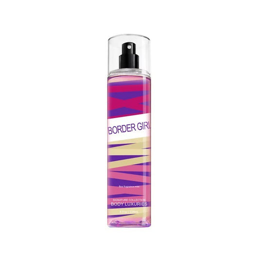 Dear Body Border Girl Body Mist - ZM Cosmetics