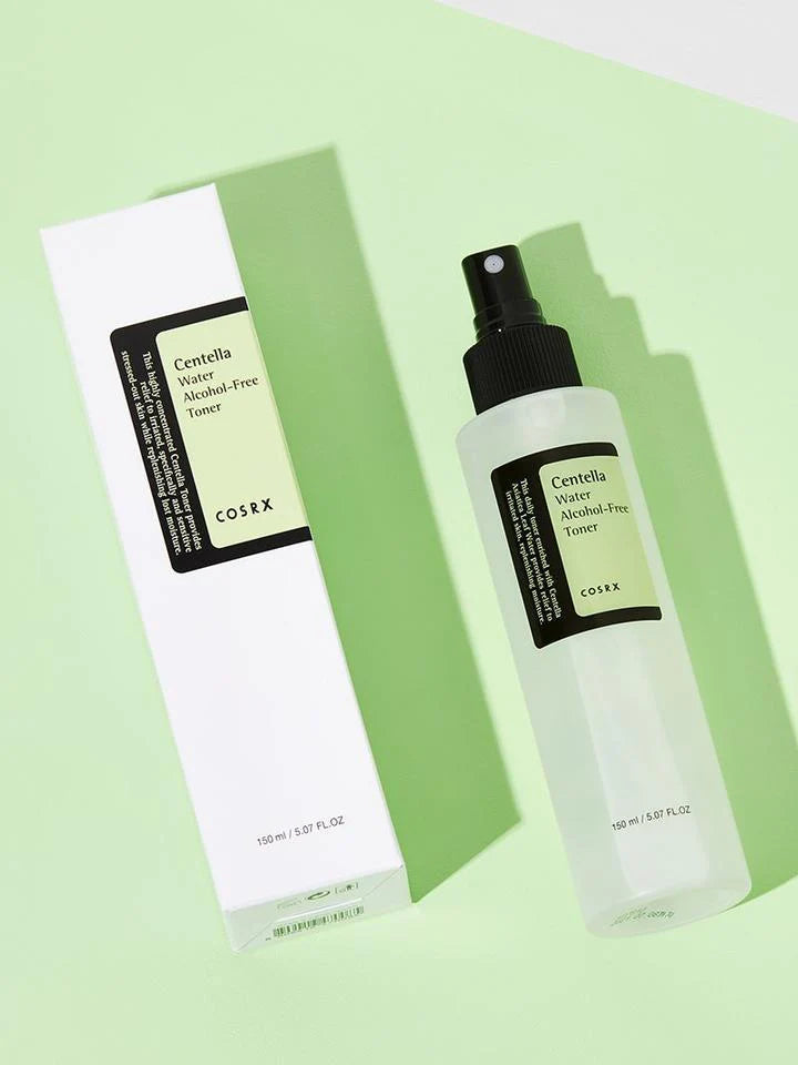 [Cosrx] Centella Water Alcohol-Free Toner 150ml - ZM Cosmetics
