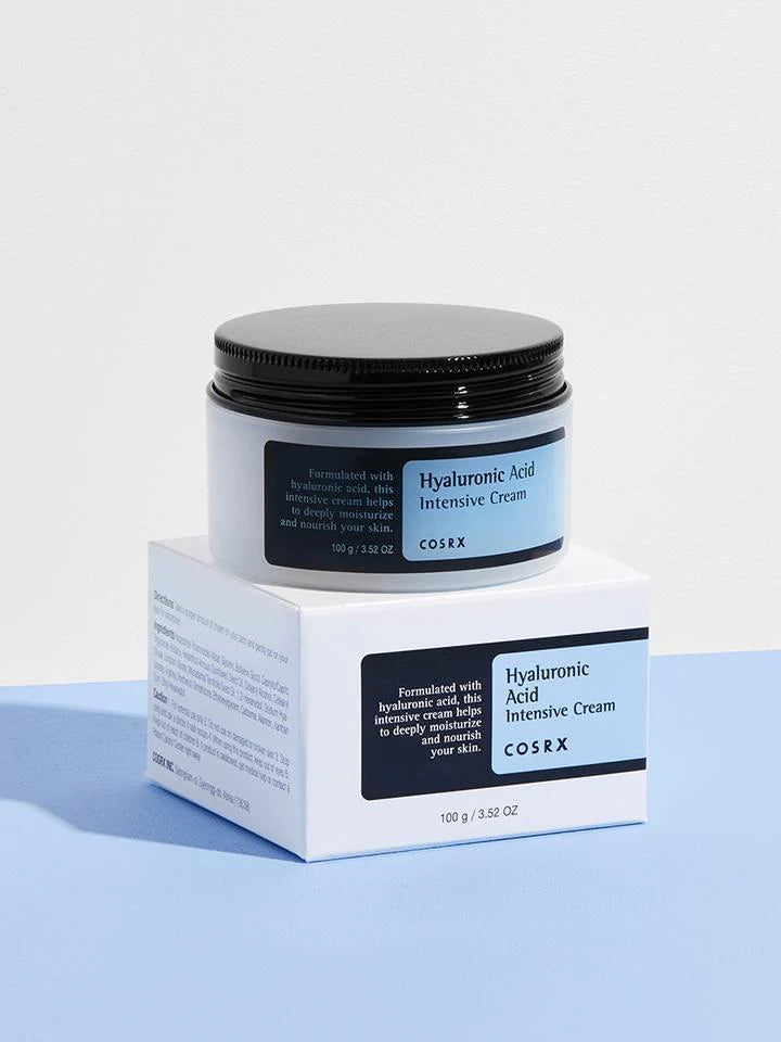 [Cosrx] Hyaluronic Acid Intensive Cream 100ml - ZM Cosmetics
