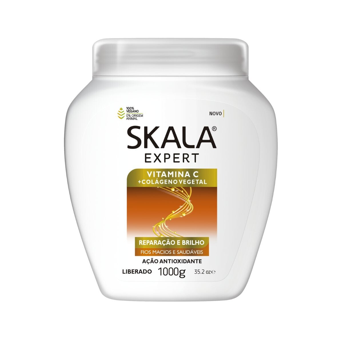 Crema de tratamiento Skala Expert 1kg Vitamina C + Colageno Vegetal
