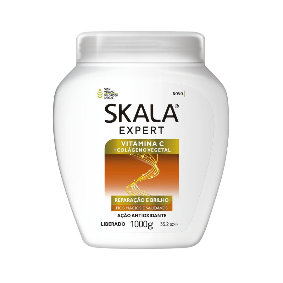 SKALA Expert Crema Vitamina C with Colageno Vegetal - ZM Cosmetics